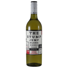 d'Arenberg The Stump Jump Lightly Wooded Chardonnay 2021