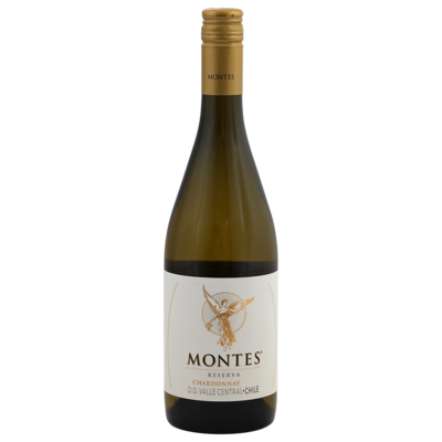 Montes Reserva Chardonnay (Classic) 2021