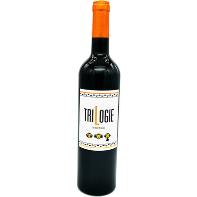 Saint Preignan Trilogie Rouge 2021