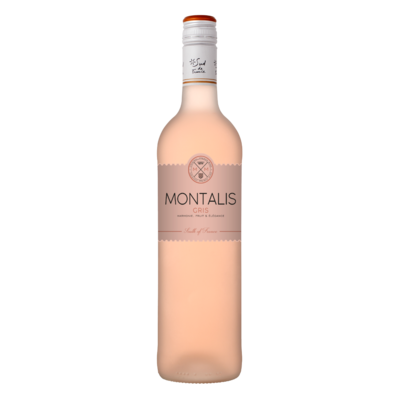 Montalis Gris Rosé 2022