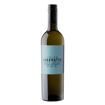 Sacchetto L' Elfo Pinot Grigio 2022