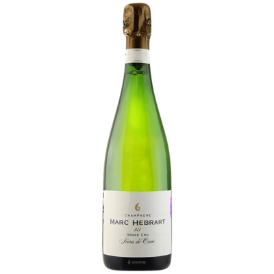 Marc Hébrart Noces de Craie Champagne Grand Cru 'Aÿ' 2018