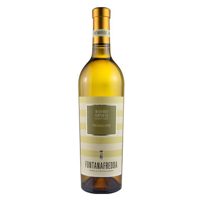 Fontanafredda Pradalupo Roero Arneis 2022