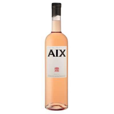 AIX Rosé Methusalem 6 liter Magnum 2023