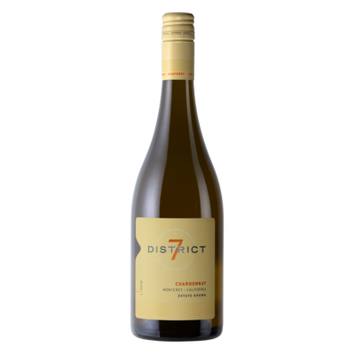 District 7 District 7 Estate Grown Chardonnay 2021