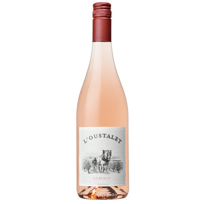 Famille Perrin L'Oustalet Luberon Rosé 2022