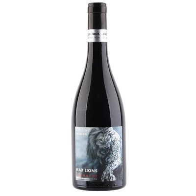 Vignobles Vellas Max Lions Premium Grenache 2022
