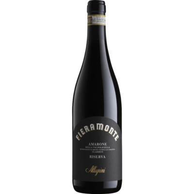 Allegrini Fieramonte Amarone della Valpolicella Riserva 2015