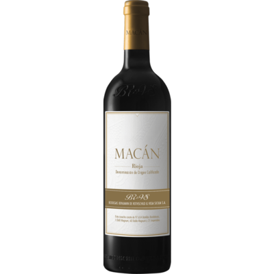 Benjamin de Rothschild - Vega Sicilia Macán 2018