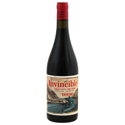 Companhia de Vinhos Invencível Invincible Number One Red 2021