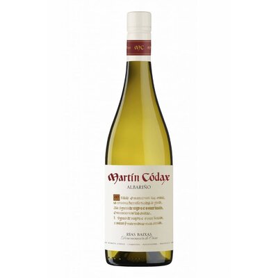 Bodegas Martín Códax Rías Baixas Albariño 2022