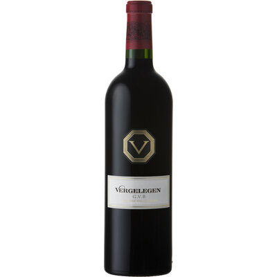 Vergelegen G.V.B Red 2016