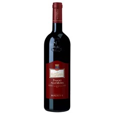 Castello Banfi Poggio alle Mura Rosso di Montalcino 2020