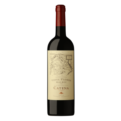 Catena Zapata Malbec Appellations Vista Flores 2020