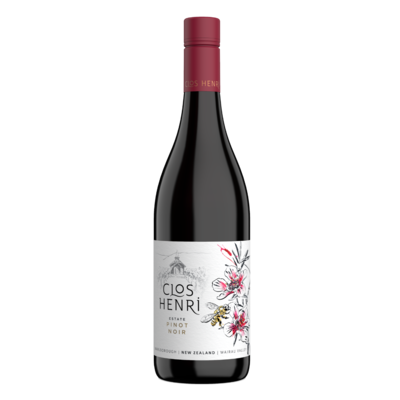 Clos Henri Vineyard Estate Pinot Noir 2019