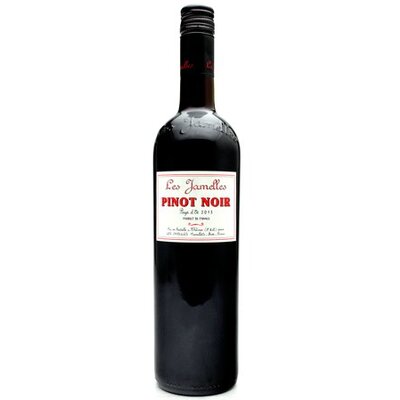 Les Jamelles Pinot Noir 2021