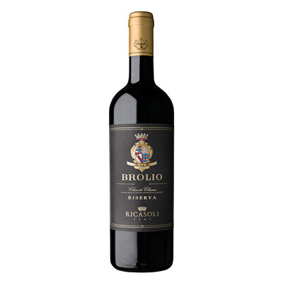 Barone Ricasoli  Brolio Chianti Classico Riserva 2021