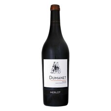 Les Vignerons du Narbonnais Dumanet Merlot 2022