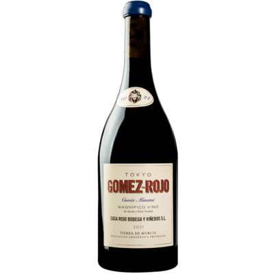 Casa Rojo Tokyo Gomez-Rojo Cuvée Minami 2021