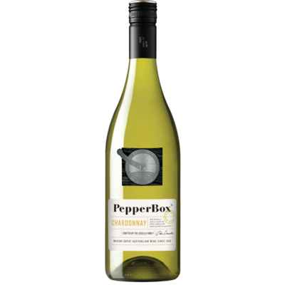 Pepperbox Chardonnay 2022