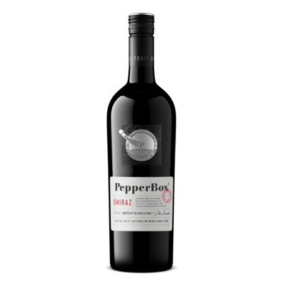 Pepperbox Shiraz 2021