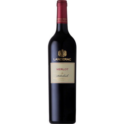 Lanzerac Merlot 2021