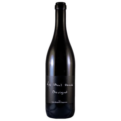 Didier Dagueneau Sancerre Le Monte Damné Chavignol 2022