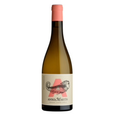 Martín Códax Anxo Martín Treixadura - Albariño - Godello 2024