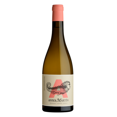Martín Códax Anxo Martín Treixadura - Albariño - Godello 2024