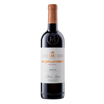 Marqués de Murrieta Reserva Rioja (Finca Ygay) 2019