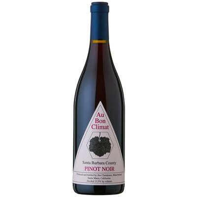 Au Bon Climat Pinot Noir Santa Barbara County 2024