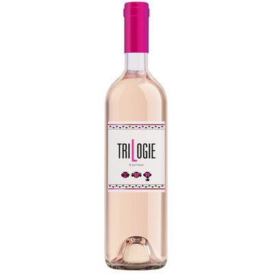 Saint Preignan Trilogie Rosé 2021