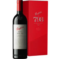 Penfolds RWT BIN 798 Shiraz 2020