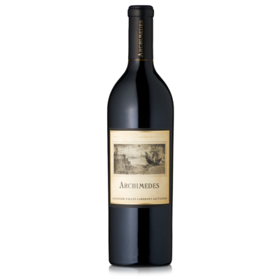 Francis Ford Coppola Winery Archimedes Alexander Valley Cabernet 2019
