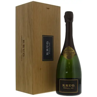 Krug Brut Champagne Collection 1995 (0.75l) Giftbox