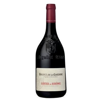 Brunel de la Gardine Côtes du Rhône 2024