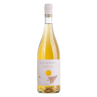 Poderi dal Nespoli Rubicone Bianco, Orange Wine 2022