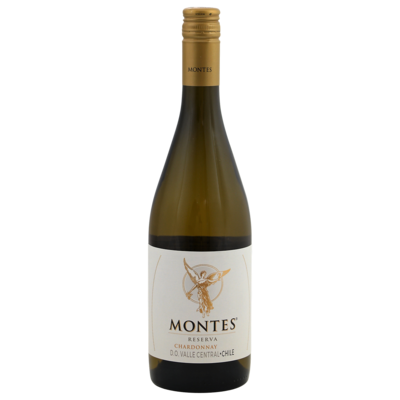 Montes Montes Alpha Chardonnay 2022