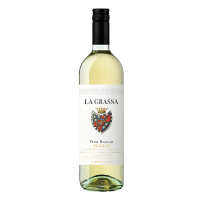 La Grassa Vino Bianco 2023