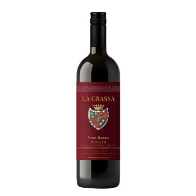 La Grassa Vino Rosso 2022