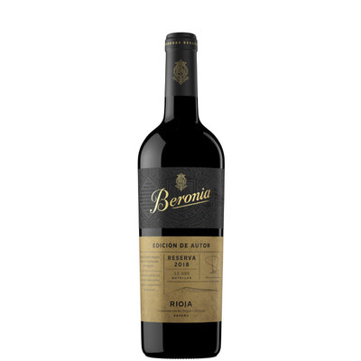 Rioja Reserva 'Edición de Autor' 2019