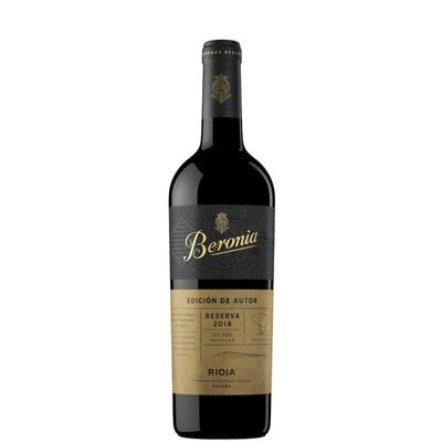 Beronia Rioja Reserva 2018