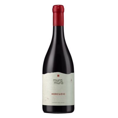 Mura Mura Mercuzio Piemonte Rosso 2018