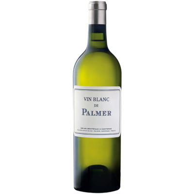 Château Palmer Vin Blanc de Palmer 2022