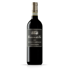 Casanova di Neri Cerretalto Brunello di Montalcino 2018