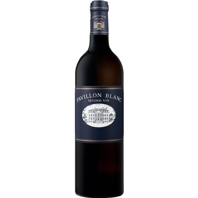 Château Margaux Pavillon Blanc Second Vin 2022