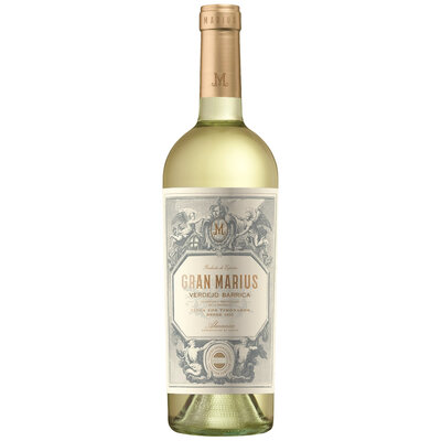 Bodegas Piqueras Gran Marius Verdejo Barrica 2023