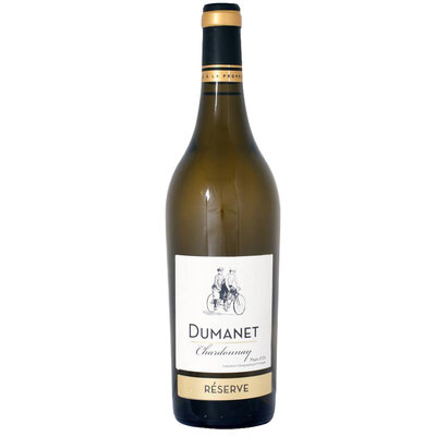 Dumanet Réserve Chardonnay 2023