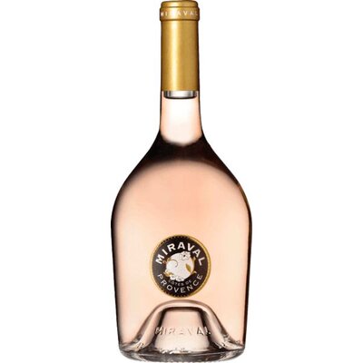 Château Miraval Rosé Côtes de Provence AOC 2023 (3.0l)