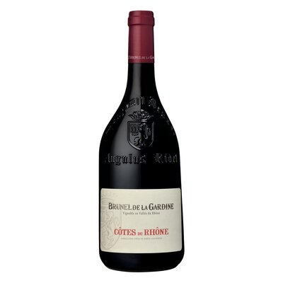 Brunel de la Gardine Côtes du Rhône 2023